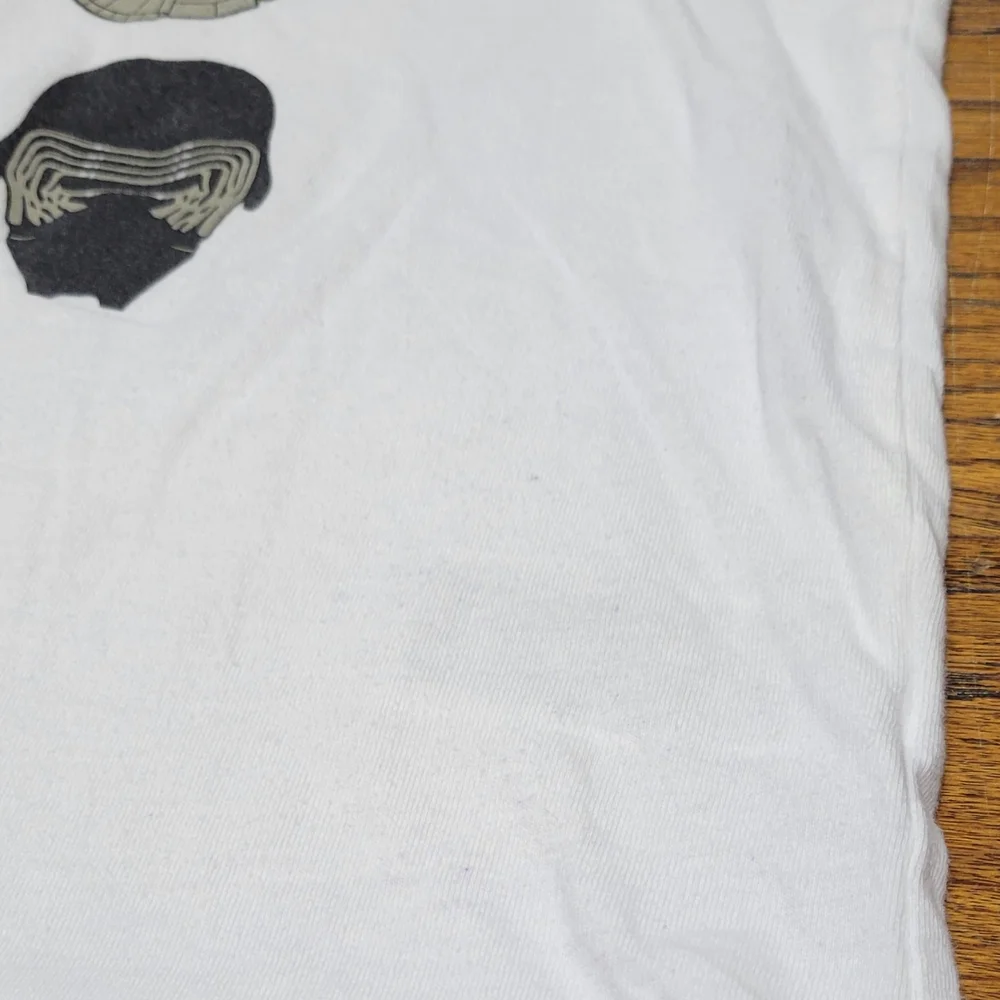 GAP Kids White Star Wars Character Tee